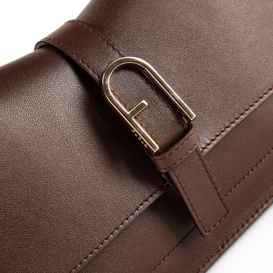 Furla Flow Handbag Leather 21 cm