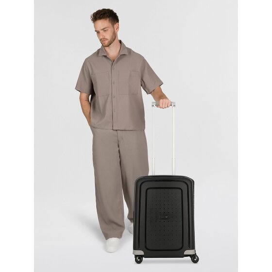 Samsonite S'Cure Spinner 4 Roll Cabin Trolley 55 cm