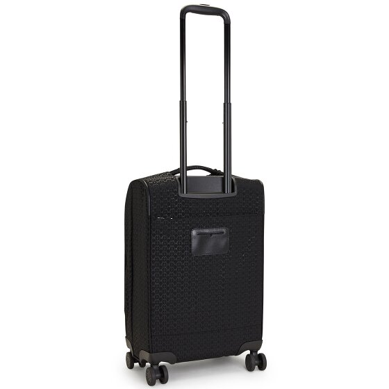 Kipling Basic Plus New Youri Spin 4 wheels Cabin suitcase S 56 cm