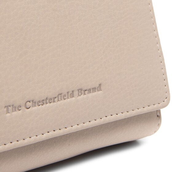 The Chesterfield Brand Zelan Wallet RFID protection Leather 12 cm