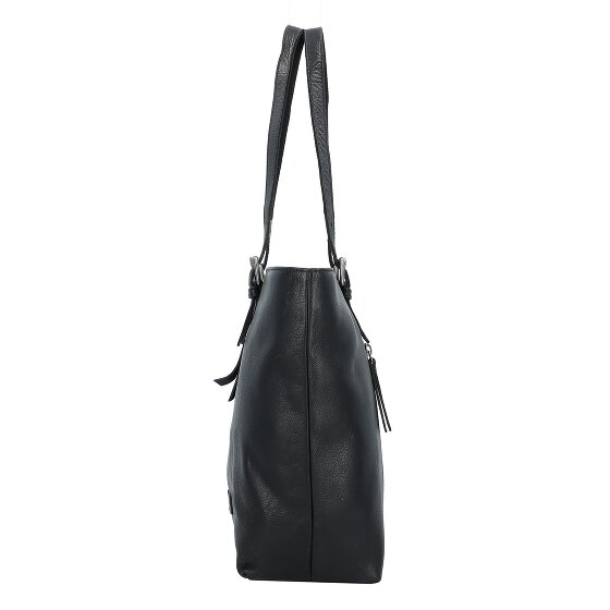 Jack Kinsky Montreal Shoulder Bag Leather 34 cm