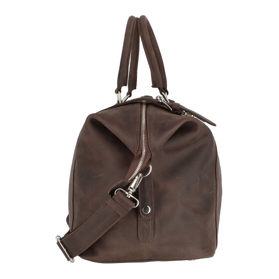 Harold's Toro travel bag leather 52 cm