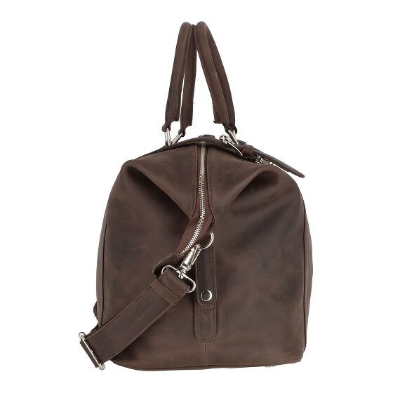 Harold's Toro travel bag leather 52 cm