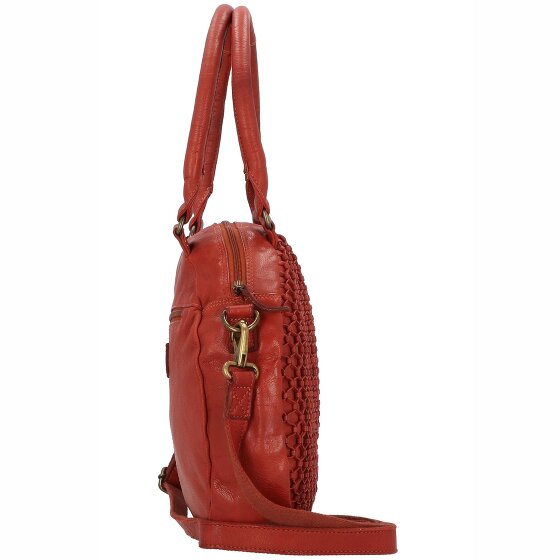 Greenland Nature Femi & Nine shoulder bag leather 34 cm