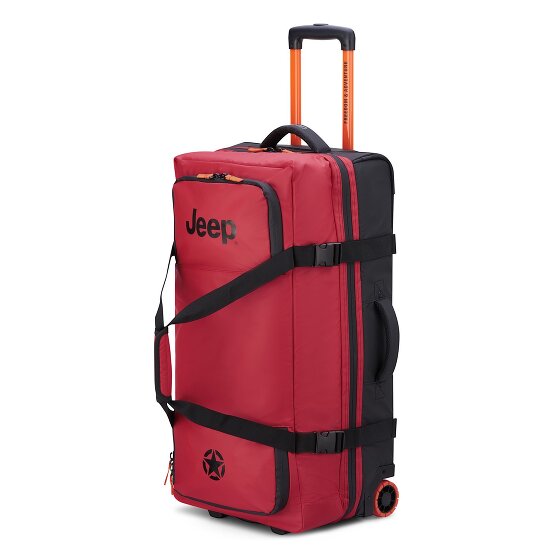 Jeep 2 wheels Travel bag 72 cm