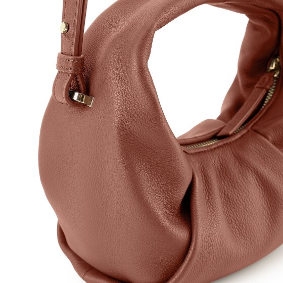 LES VISIONNAIRES Greta Shoulder Bag Leather 23 cm
