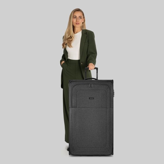 Redolz Essentials 12 2 wheels Trolley XL 90 cm