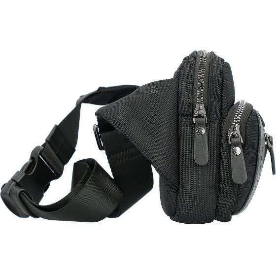 Bugatti Nero fanny pack 22 cm
