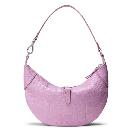 POLO RALPH LAUREN Polo ID Shoulder Bag Genuine Leather 26 cm