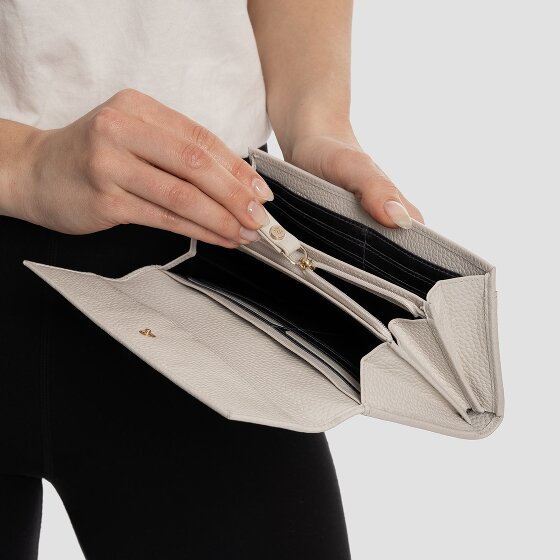 Lazarotti Bologna Leather Wallet Leather 19 cm