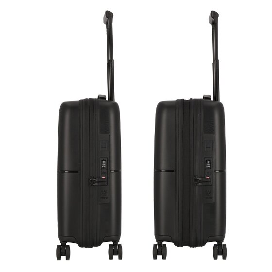 American Tourister Dashpop Disney 4 wheels Cabin trolley 55 cm with expansion pleat