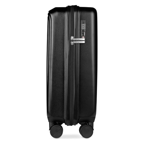Bugatti Linea 4 wheels Cabin suitcase S 55 cm