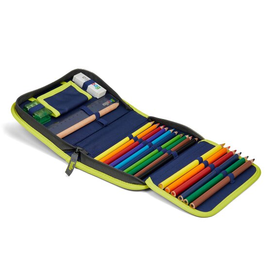 ergobag Accessories pencil case 21 pcs.