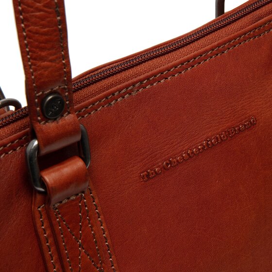 The Chesterfield Brand Novum Briefcase Leather 35 cm Laptop compartment