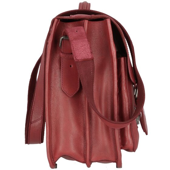 Greenland Nature Briefcase Genuine Leather 39 cm