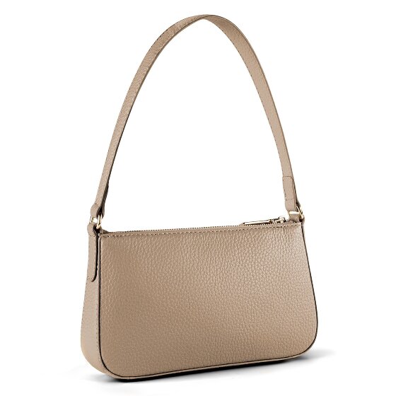 Lazarotti Bologna Leather Pochette shoulder bag leather 22 cm
