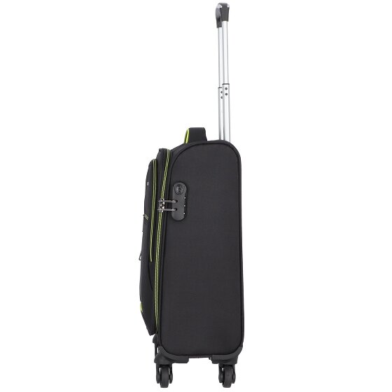 Nowi Sevilla 4 wheels Cabin trolley 55 cm