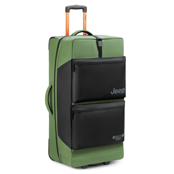 Jeep JS006B 2 wheels Trolley 82 cm