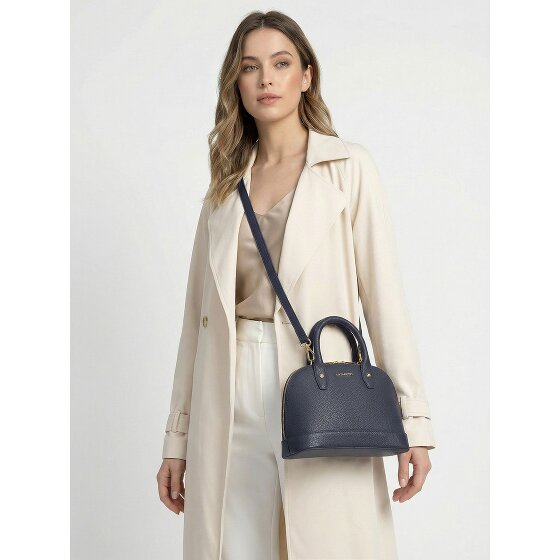 Lazarotti Bologna Leather Crossbody Handbag, 24 cm