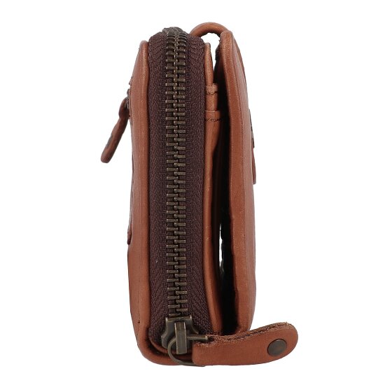 Harbour 2nd Anchor Love Wallet RFID protection Leather 19 cm