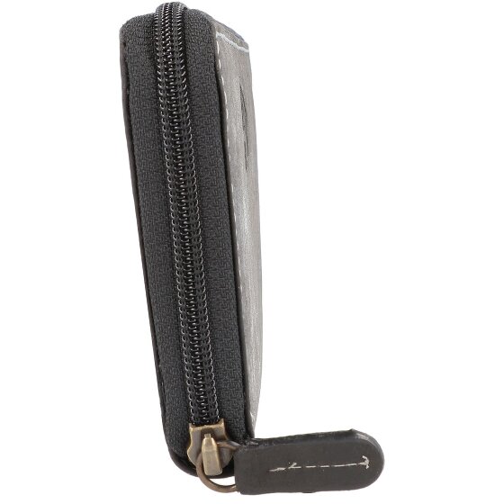 Klondike 1896 Scarlet Wallet Leather 19 cm