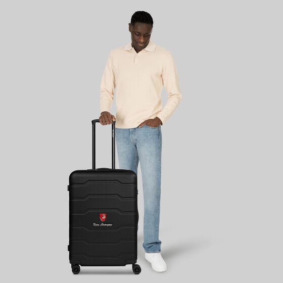 Tonino Lamborghini Bologna 4 wheels Trolley M 67 cm