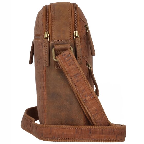 Greenland Nature Nature shoulder bag leather 26 cm