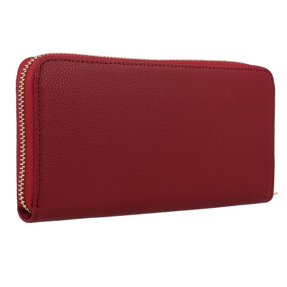 Patrizia Pepe Essentials wallet leather 19 cm