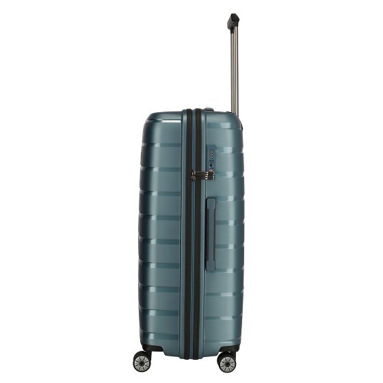 Travelite Air Base 4 Roll Trolley 77 cm