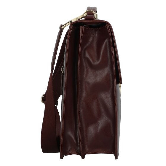Jost Skagen Briefcase Leather 40 cm Laptop compartment Jost Skagen Briefcase Leather 40 cm Laptop compartment