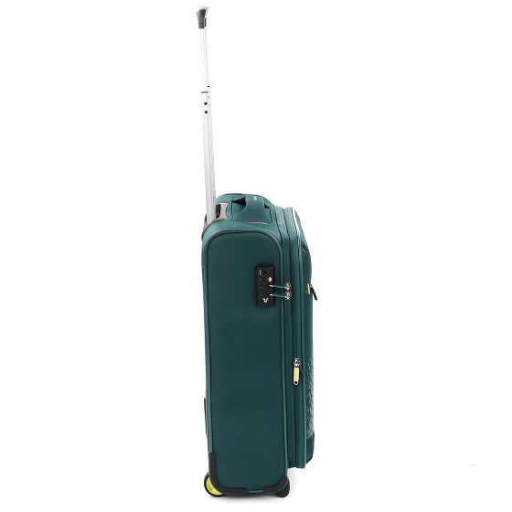 Roncato Crosslite 2 wheels Cabin suitcase S 55 cm Expandable