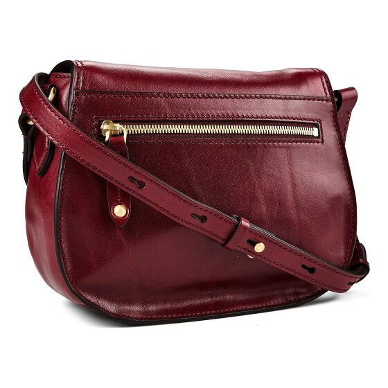 The Bridge Isadora Shoulder bag Genuine Leather 24 cm