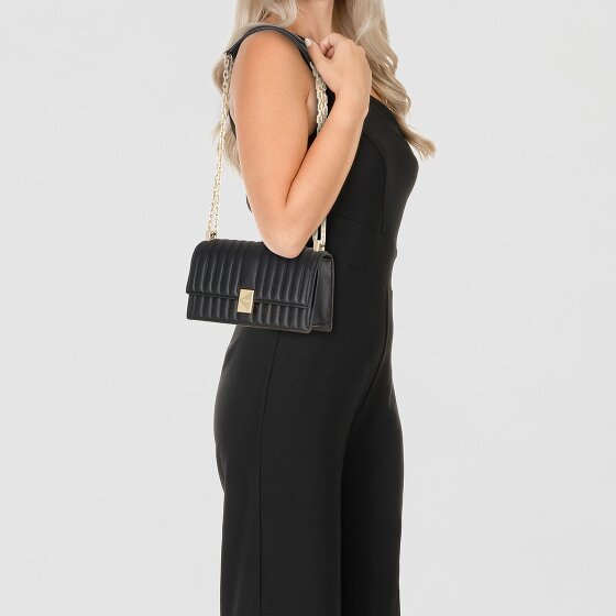 Kate Spade New York Deco Shoulder Bag Leather 19.5 cm
