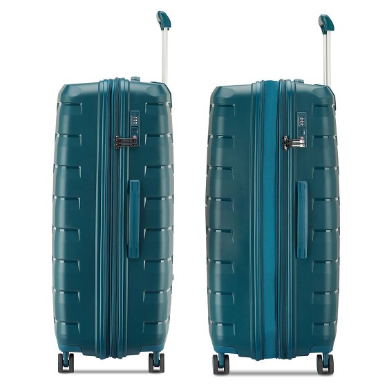 Roncato Skyline 2.0 4 wheels Trolley 79 cm with expansion pleat