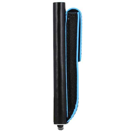 Piquadro Blue Square credit card case leather 6 cm
