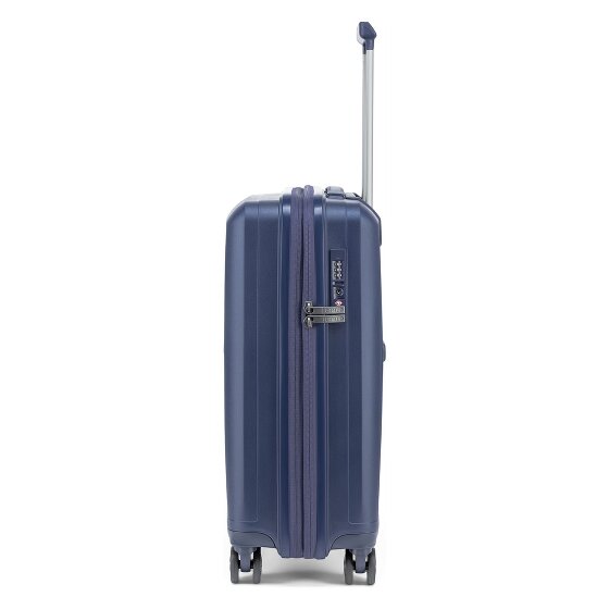 Epic Halo 4 wheels Cabin trolley 55 cm with expansion pleat