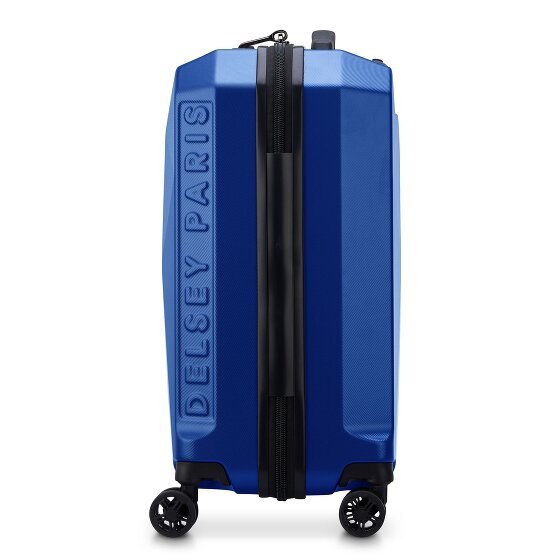 Delsey Paris Karat 2.0 4 wheels Cabin trolley 55 cm