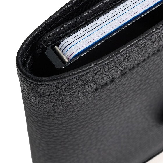 The Chesterfield Brand Somers Wallet RFID protection Genuine Leather 10 cm