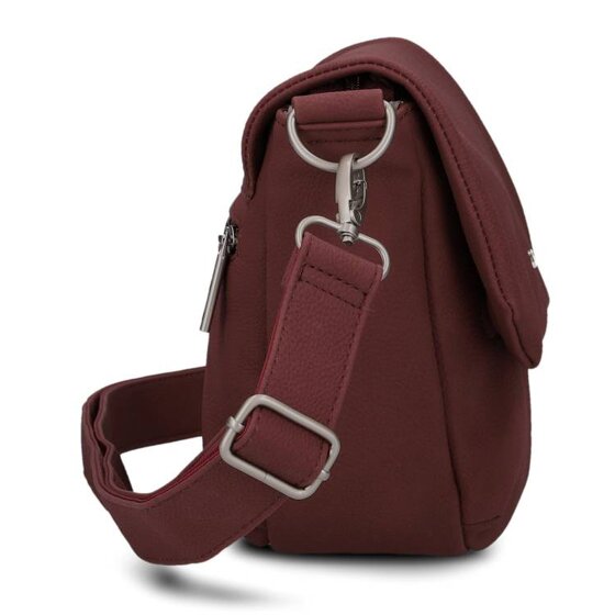 Zwei Mademoiselle.M Messenger 33 cm Laptop compartment