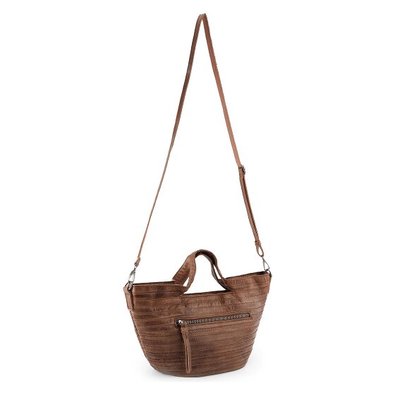 FredsBruder Layer Handbag Leather 35 cm