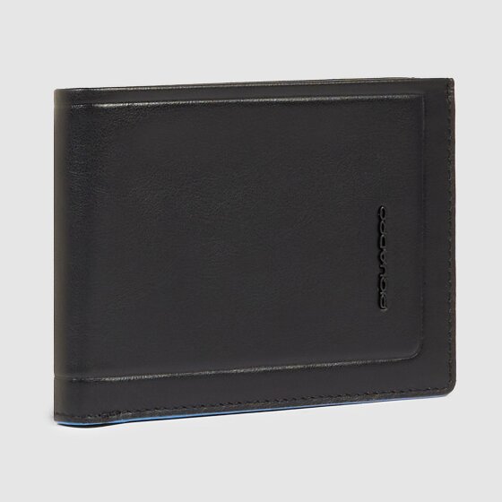 Piquadro Atlas Wallet RFID protection Leather 12.5 cm
