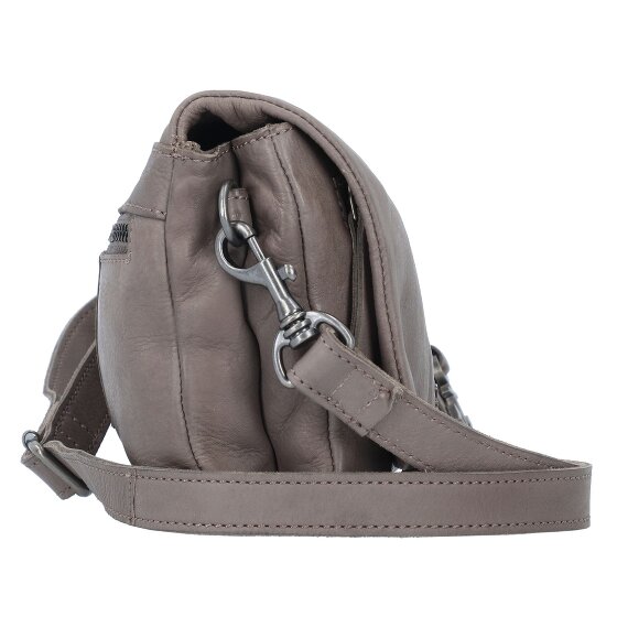 Harbour 2nd Anchor Love Shoulder bag Leather 22.5 cm