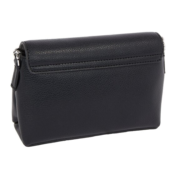Calvin Klein CK Plaque Mini Bag Shoulder Bag 17.5 cm