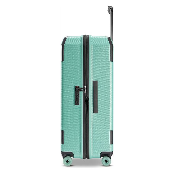 Echolac Logic Pro 4 wheels Trolley 75 cm with expansion pleat