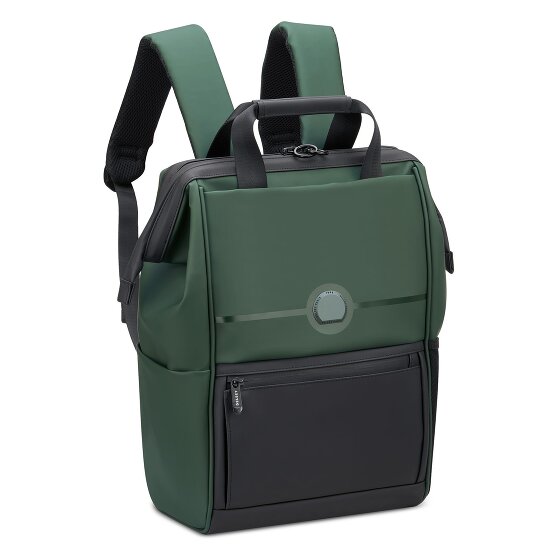 Delsey Paris Turenne Soft Daypack RFID protection 39 cm Laptop compartment