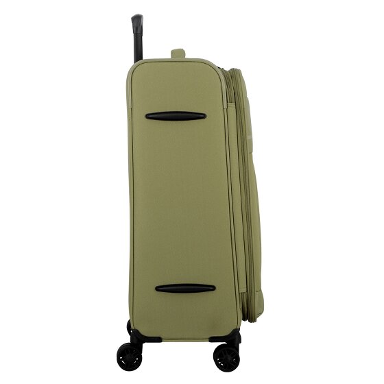 Jump Monthélys 4 wheels Trolley 67 cm with expansion pleat