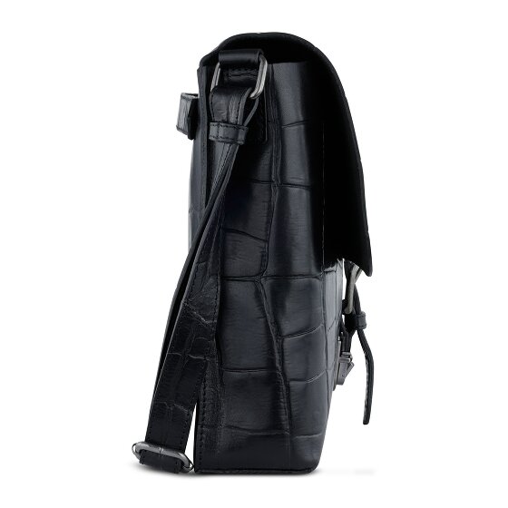 Bugatti Nevio Briefcases Messenger Leather 30 cm