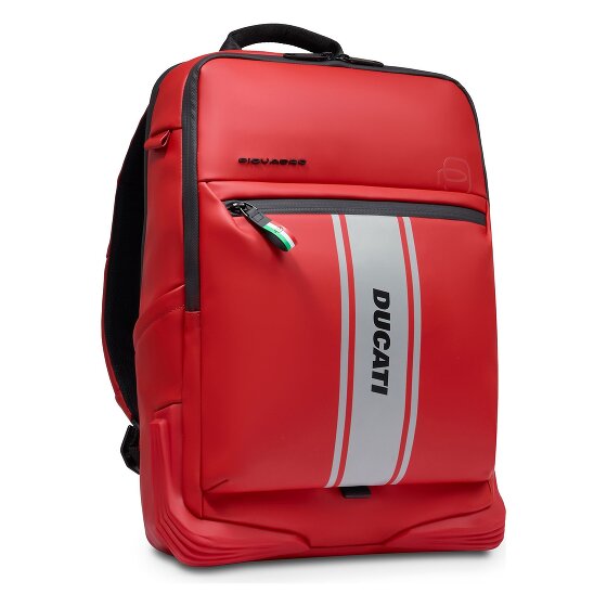 Piquadro Piquadro x Ducati Daypack RFID protection 44 cm Laptop compartment