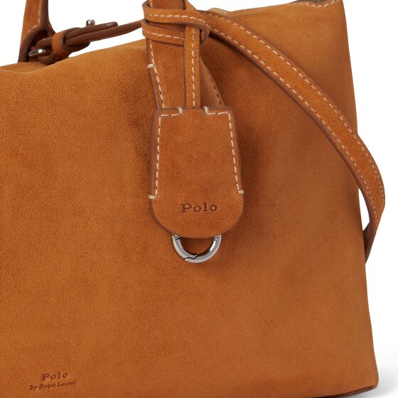 POLO RALPH LAUREN Bellport Handbag M Genuine Leather 35.5 cm