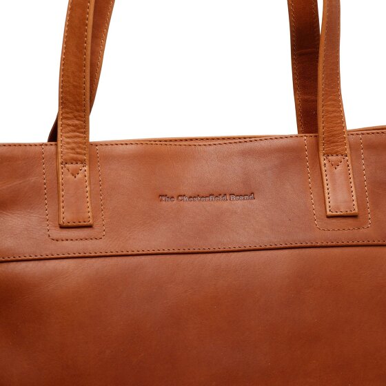 The Chesterfield Brand Nola Shopper Bag Leather 30 cm